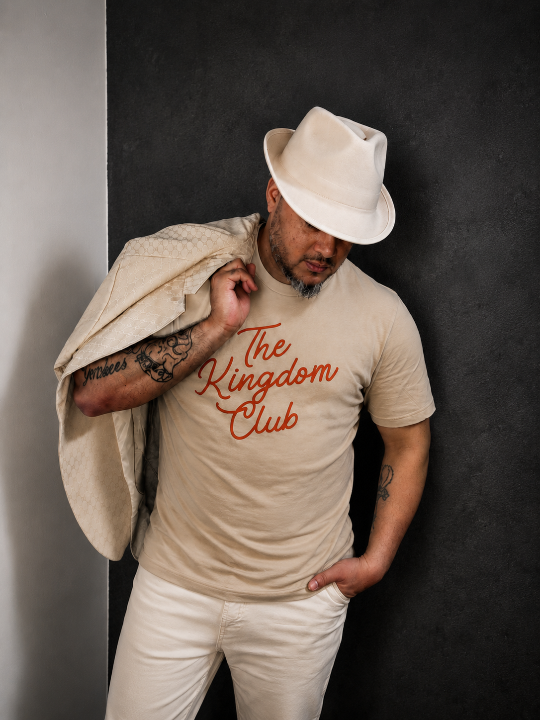 The Kingdom Club Tee | Unisex Tee