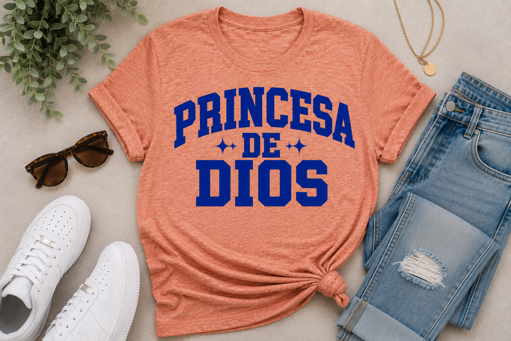 Princesa De Dios