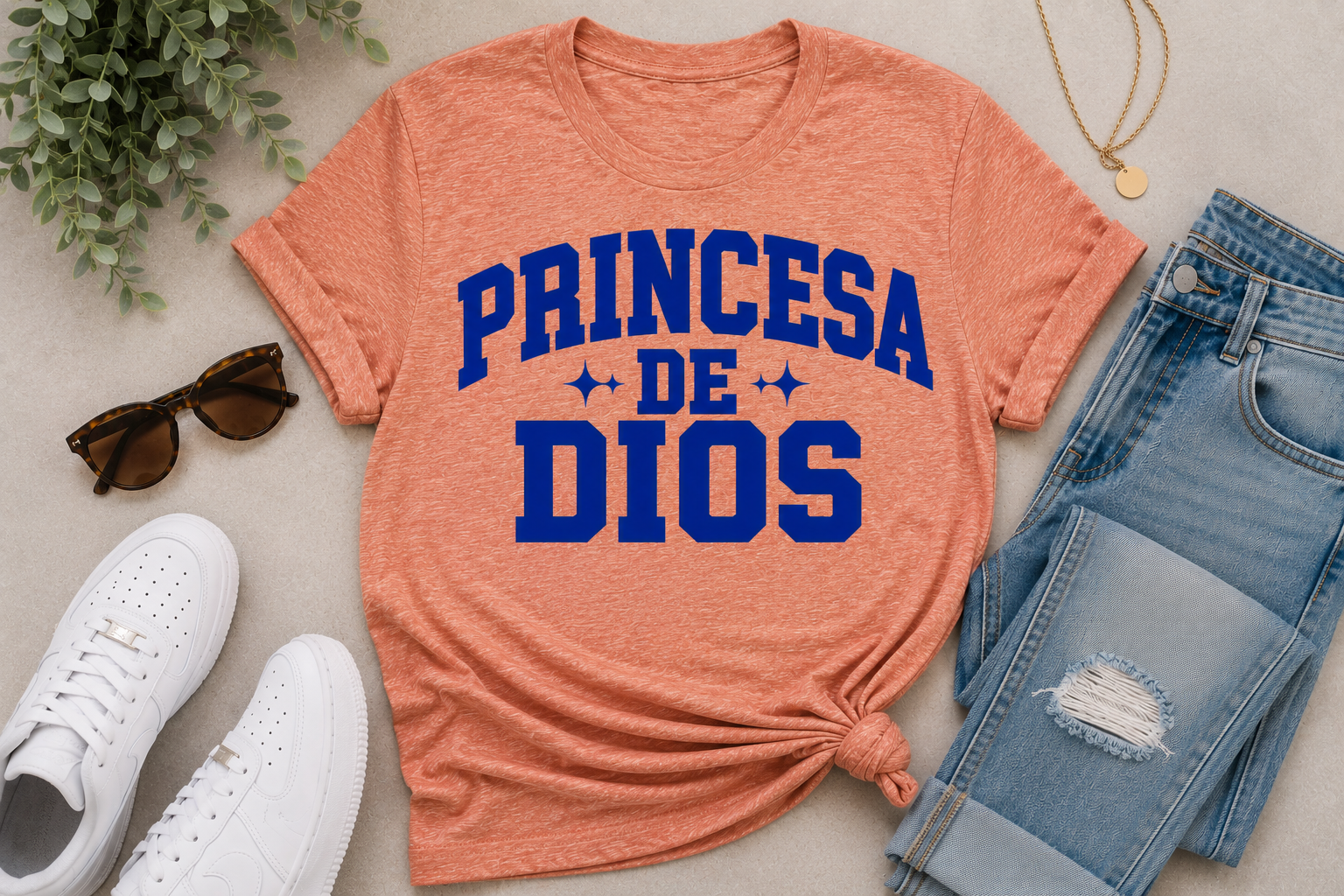 Princesa De Dios