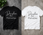 Discipline over Motivation Tee | Unisex Tee
