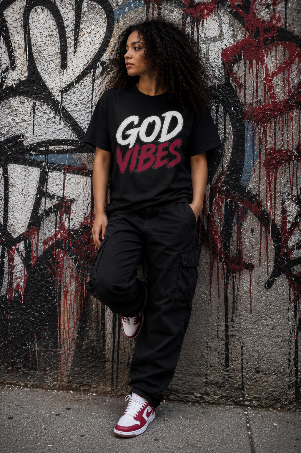 God Vibes | Unisex T-shirt