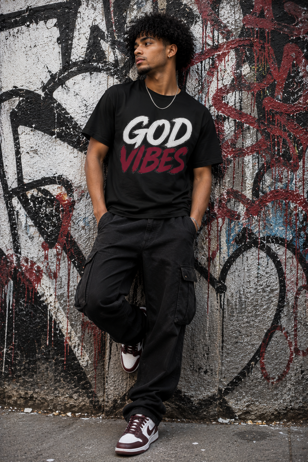 God Vibes | Unisex T-shirt