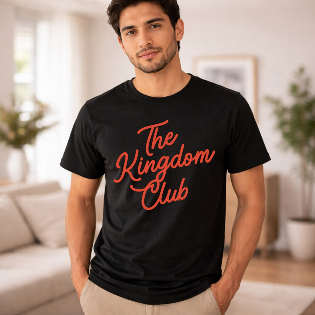 The Kingdom Club Tee | Unisex Tee