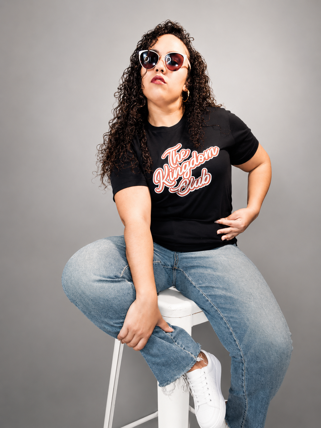 The Kingdom Club Tee | Unisex Tee