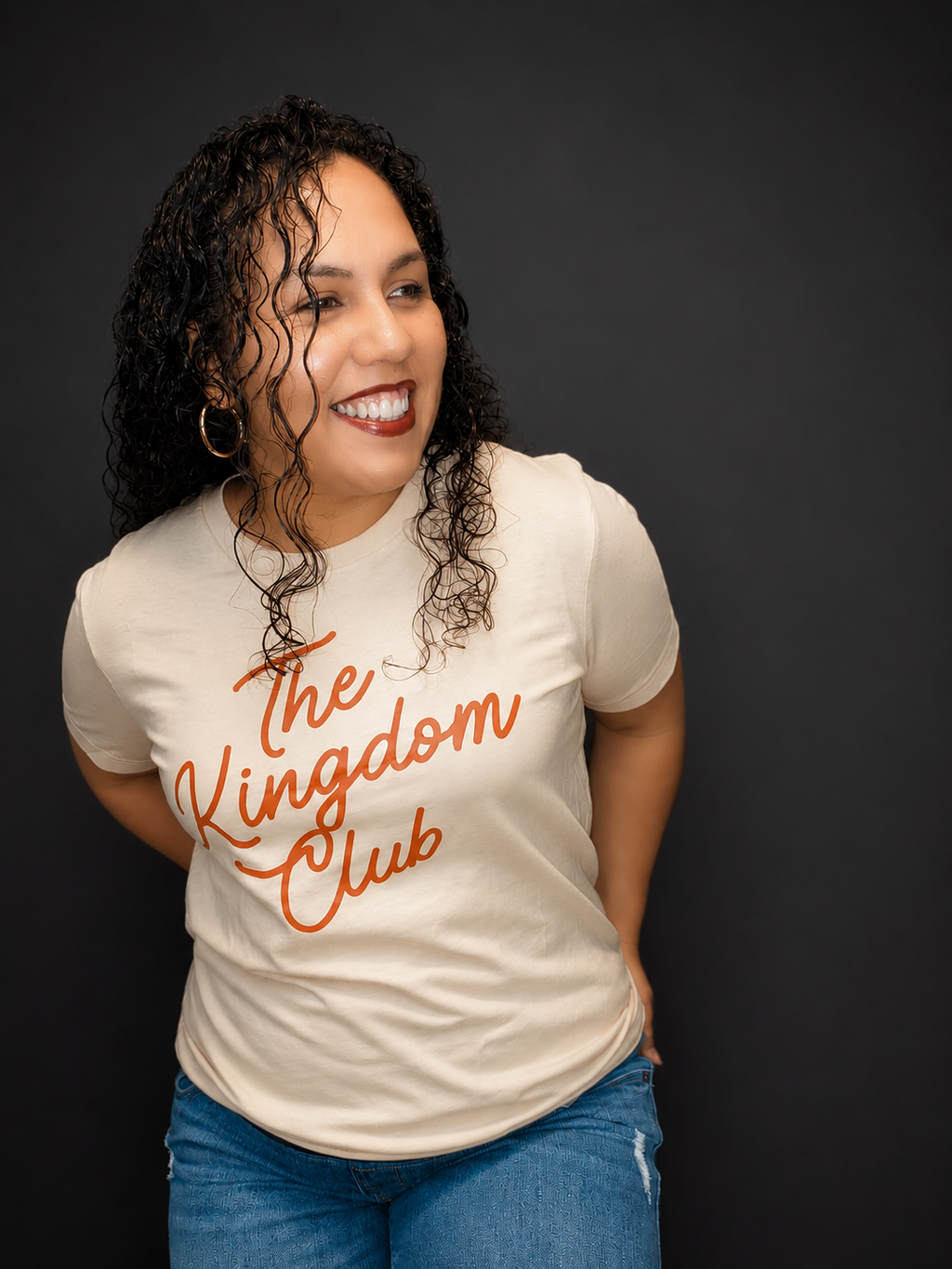 The Kingdom Club Tee | Unisex Tee