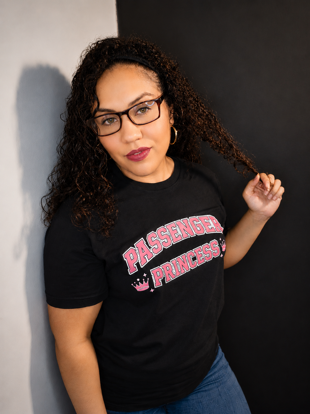 Passenger Princess Graphic Tee | Trendy Women's T-Shirt |
